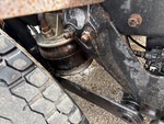 Underbody with
