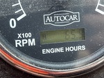 Cab with Engine Hours