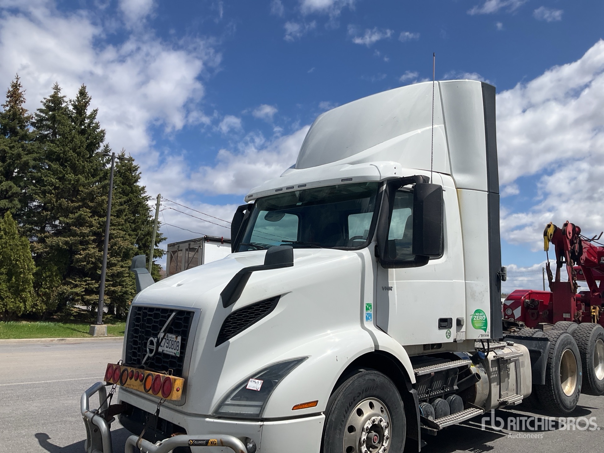 Photo of a 1989 Volvo 6x4