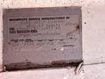 Aspect général with Numéro de série/Numéro d'identification du véhicule automobile