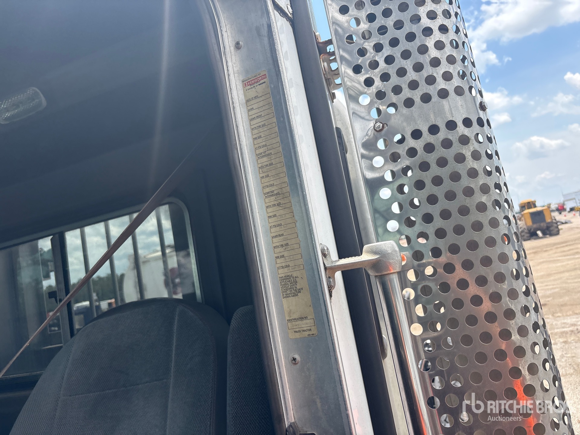 2009 Kenworth W900