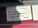 General Appearance with Frame Stamp Serial Number/VIN Photo