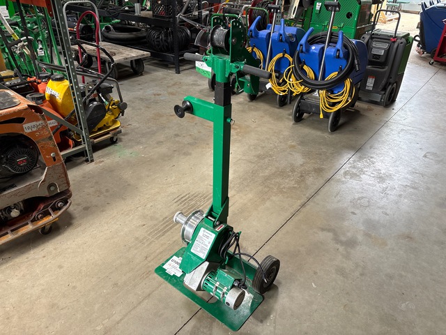 2025 Greenlee G3 Cable Puller
