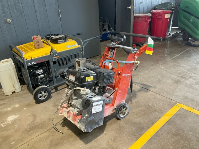 2023 Husqvarna FS400LV Walk-Behind Saw