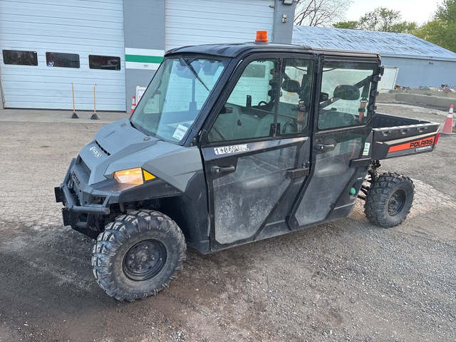 2019 Polaris Pro XD 4x4 Utility Vehicle 2019 Polaris Pro XD 4x4 Utility Vehicle