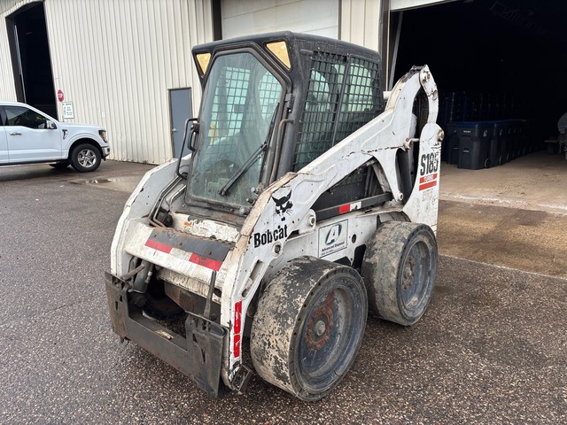 2005 Bobcat S185 Skid Steer Loader 2005 Bobcat S185 Skid Steer Loader