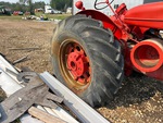 Chassis with