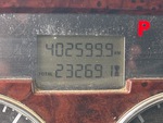 Cab with Engine Hours