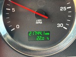 Cab with Engine Hours