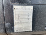 General Appearance with Numéro de série/Numéro d'identification du véhicule automobile