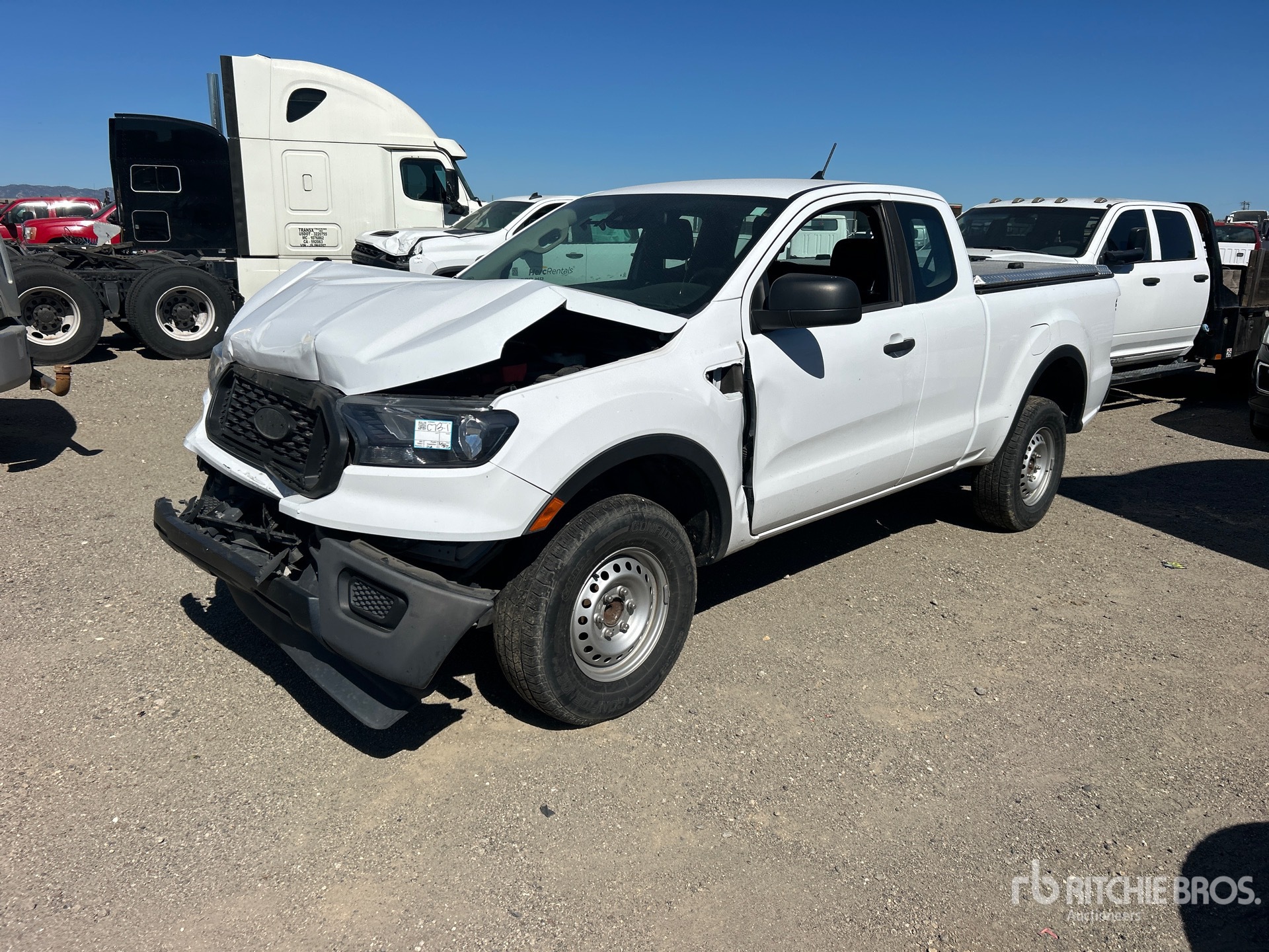 Photo of a 2022 Ford RANGER