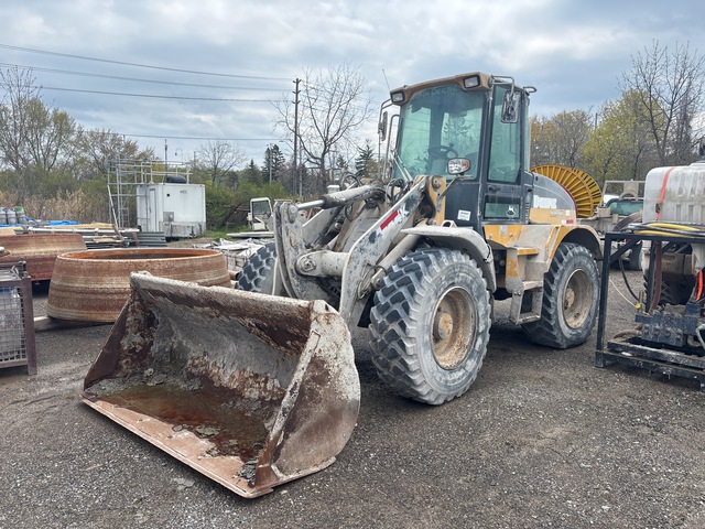 2018 John Deere 344K Wheel Loader (Inoperable) 2018 John Deere 344K Wheel Loader (Inoperable)