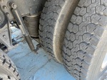 Underbody with Right Front Drive Tires