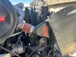 Engine with Radiator