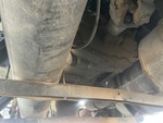 Underbody with Transmission