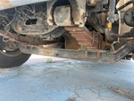 Underbody with Steer Axle