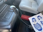 Cab with Gear Selector