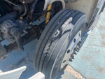 Underbody with Left Steer Tire