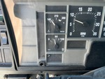 Cab with Oil Pressure