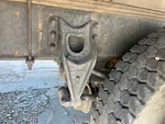 Underbody with Suspension Springs/Hangers