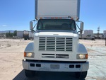 General Appearance with Exterior Lights