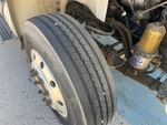 Underbody with Right Steer Tire