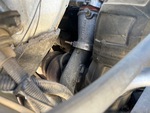 Engine with Exhaust System