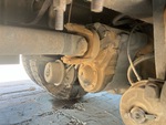 Underbody with Front Drive Axle