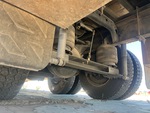 Underbody with Suspension Air Bags
