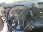 Cab with Steering Control