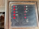 Control Station with Oil Pressure
