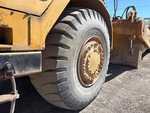 Chassis with Tire Condition