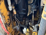 Engine with Oil Leaks