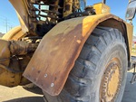General Appearance with Sheet Metal (fiberglass) Condition