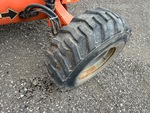 Undercarriage with
