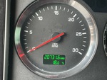 Cab with Engine Hours