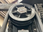 Chassis Lift with Carriage Rollers and Guides