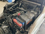 Engine with Engine - Left Side