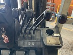 Control Station with Hydraulic Controls