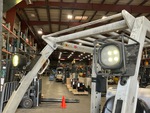 General Appearance with Exterior Lights