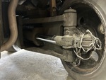 Hydraulics with Steering Cylinders