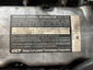 Engine with Emission Label
