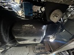 Engine with Oil Leaks
