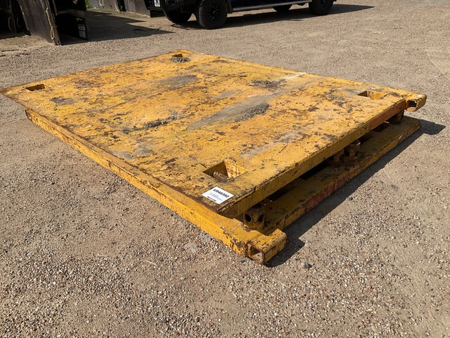 Qty of 1 8 ft x 10 ft (4 in Wall) 08 ft 00 in x 10 ft 00 in (4 in Wall) Trench Shield