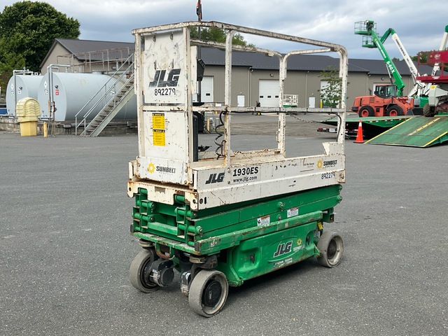 2016 JLG 1930ES Electric Scissor Lift 2016 JLG 1930ES Electric Scissor Lift