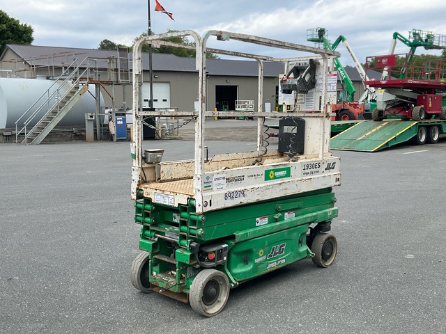 2016 JLG 1930 ES Electric Scissor Lift