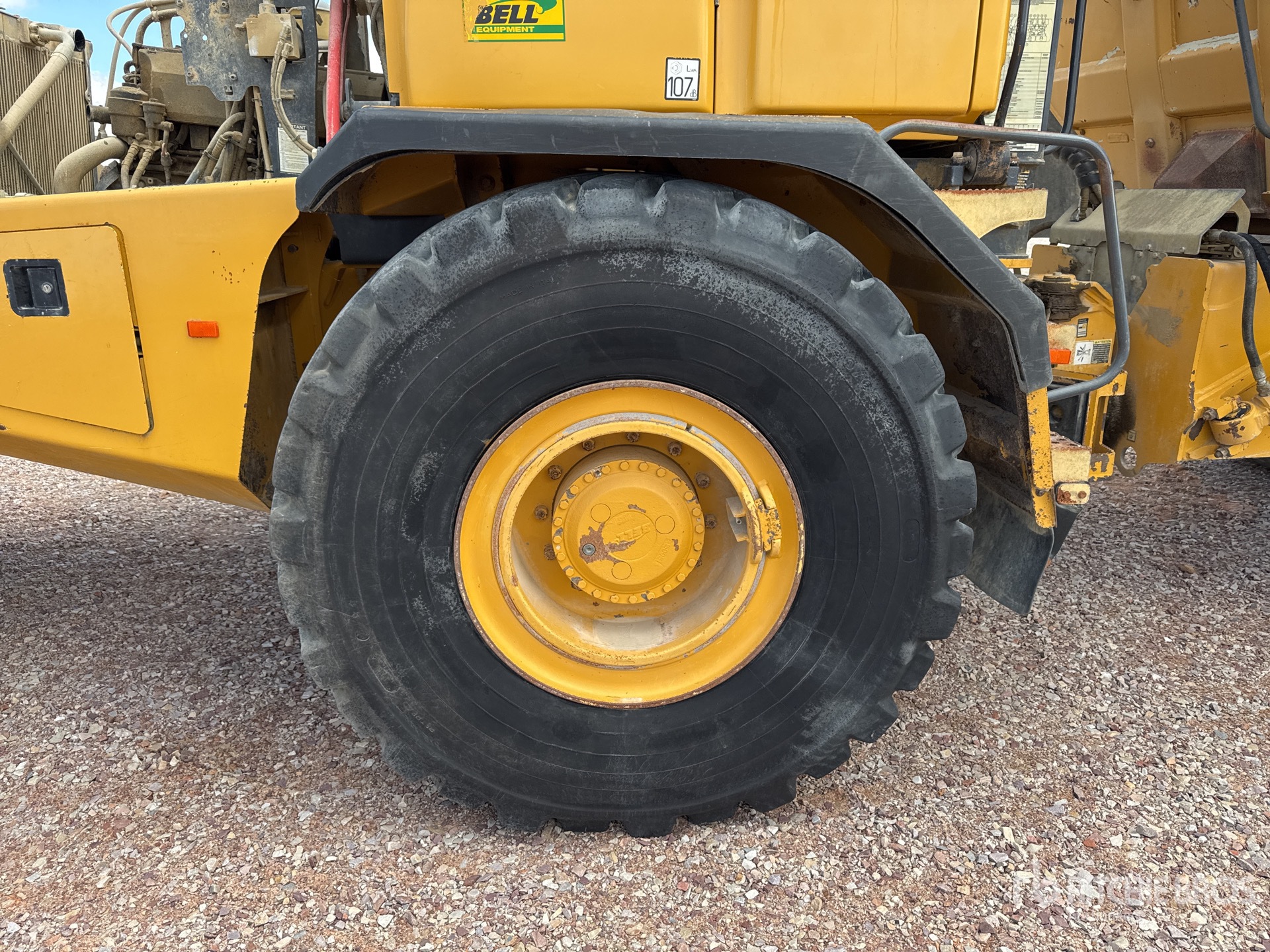 Bell B30D