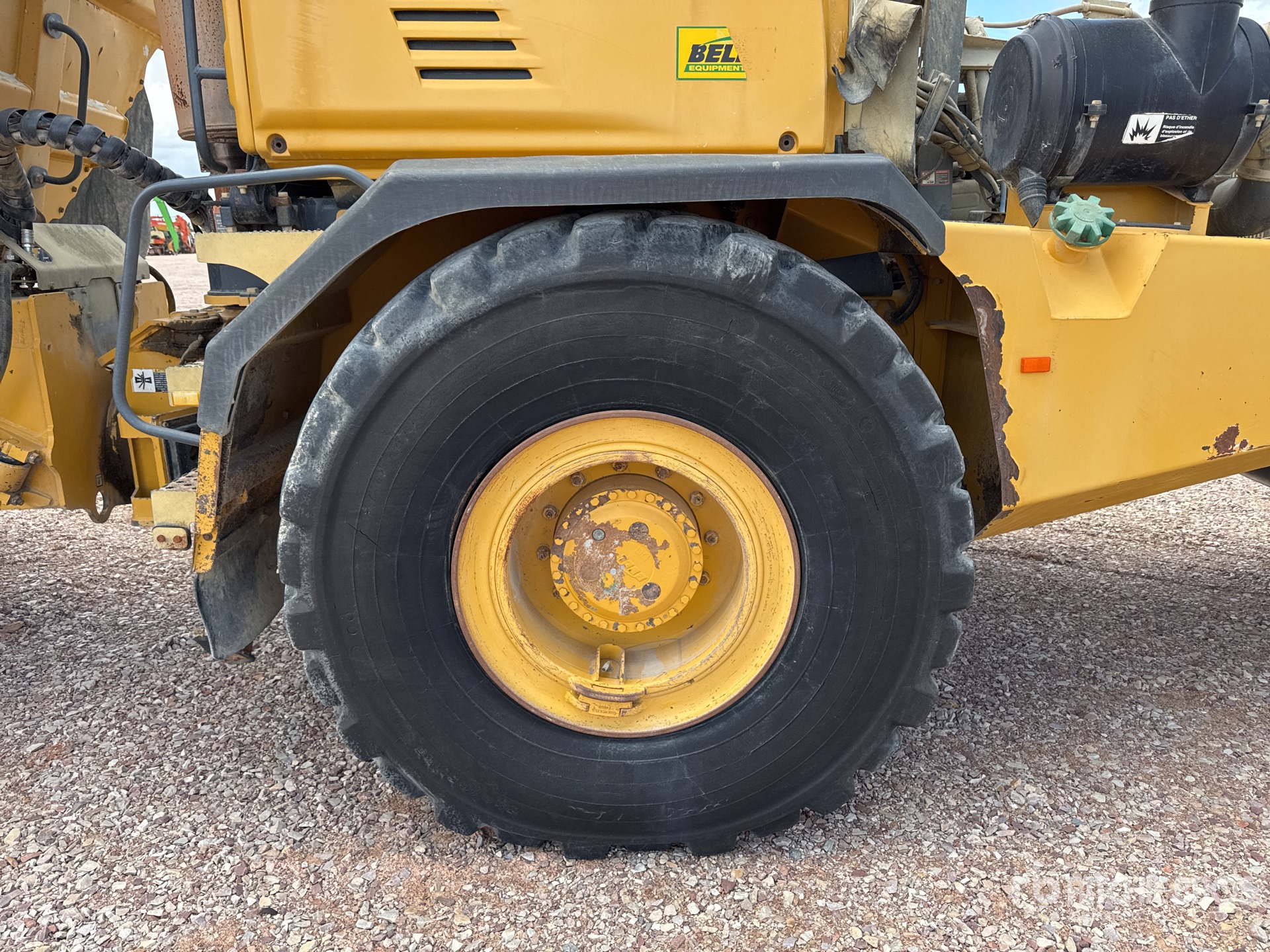 Bell B30D