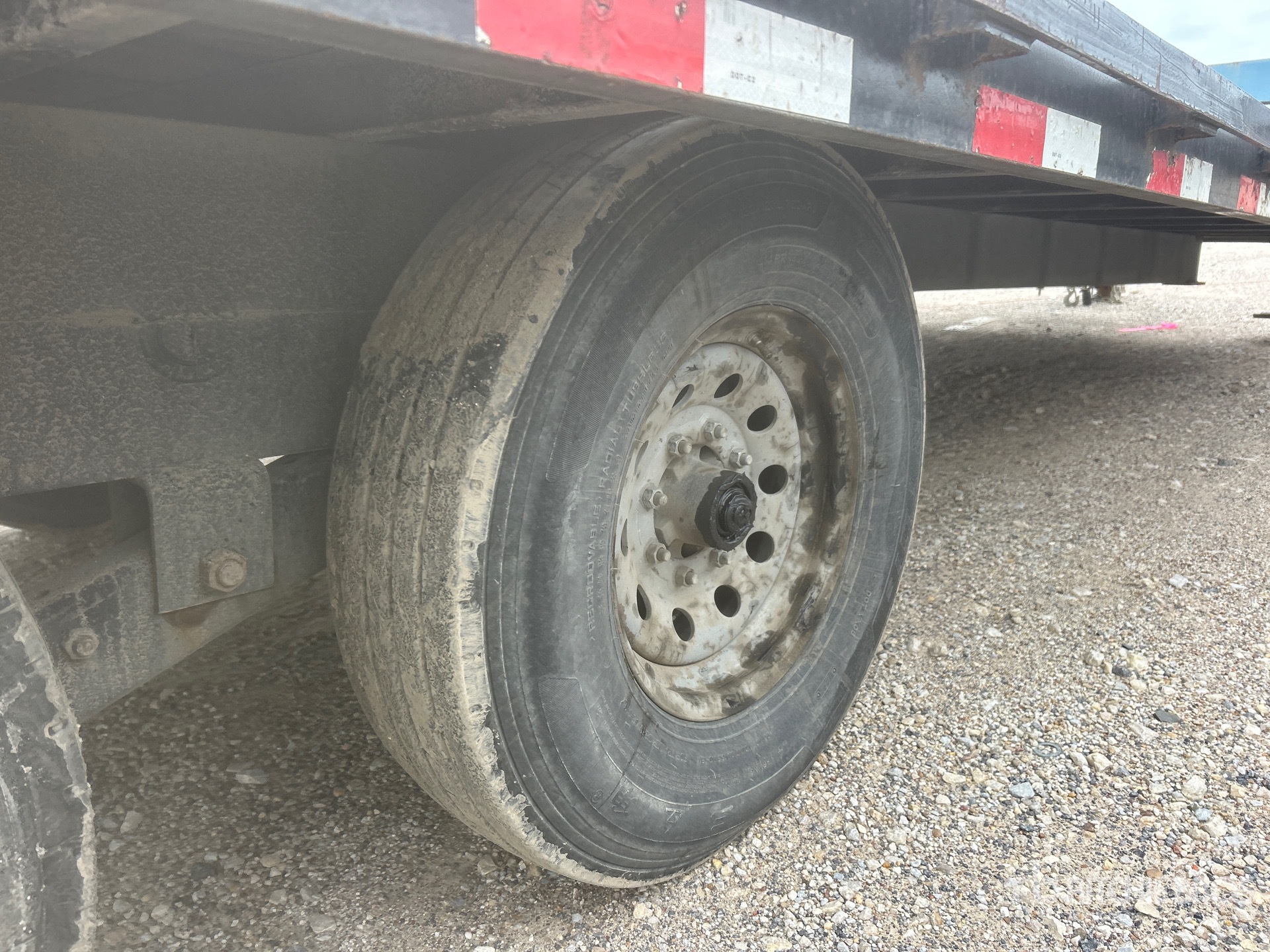 2015 Load Trail 22 ft T/A
