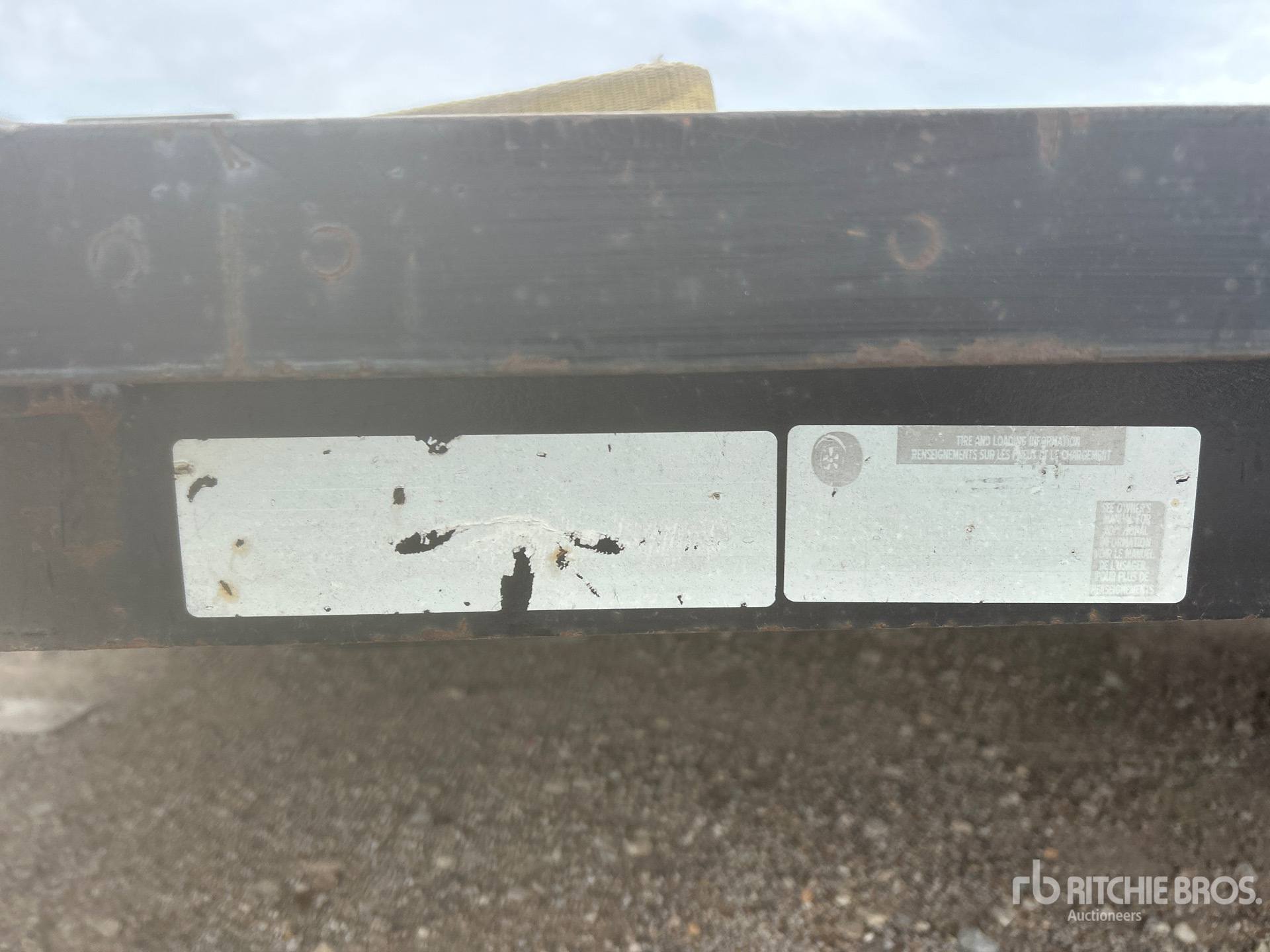 2015 Load Trail 22 ft T/A